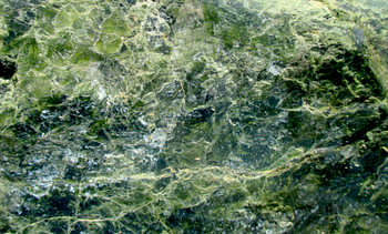 Serpentiniet bij Jade Cove, Big Sur, Californië