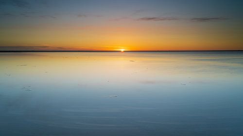Monster - De Zandmotor - Zonsondergang
