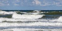 Das Meer und das ewige Spiel der Wellen