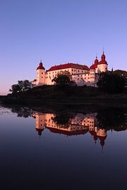 Läckö Slott, Lake Vänern, Kallandso, Sweden by Imladris Images