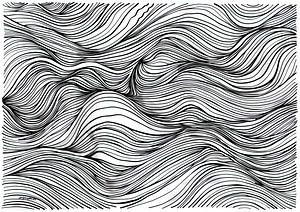 Moderne Linienführung