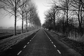Eindeloze weg