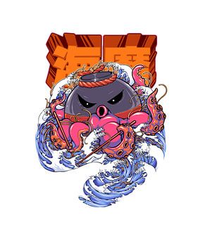 Octopus Overload: The Awakening