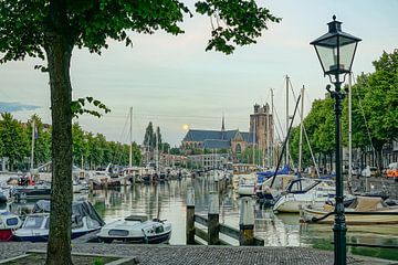 Dordrecht aan de Nieuwe Haven
