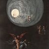 Aufstieg der Seligen, Hieronymus Bosch