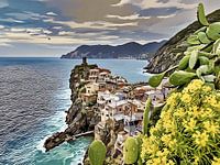 Het betoverende Cinque Terre