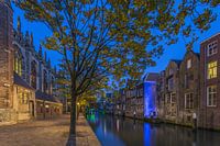 Historical Dordrecht in the Blue Hour - part three 