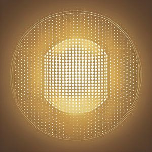 Cercle dans la lumière
