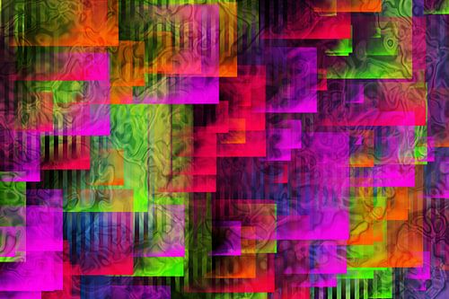 Abstractart : Harmonie