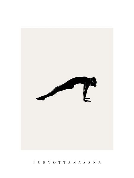 Yoga XVII by ArtDesign by KBK