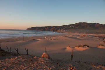 Popular Praia do Guincho beach by WeltReisender Magazin