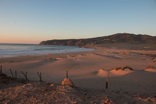 Sonnenuntergang am Praia do Guincho