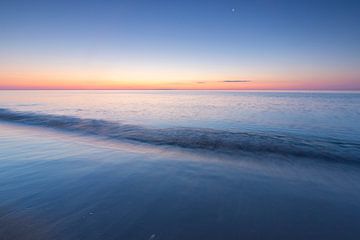 Baltic Sea beach in Sweden by Sven-Erik Arndt