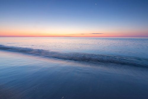 Oostzeestrand in Zweden