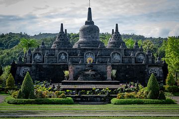 Brahma Vihara Arama Buddhistisches Kloster von Wanderlier Photography