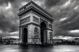 L'Arc de Triomphe 