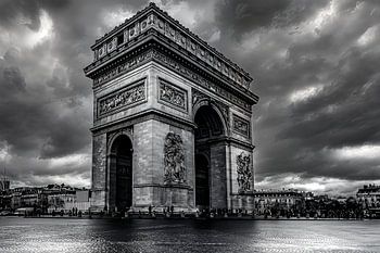 L'Arc de Triomphe 