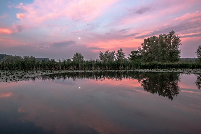 Sonnenaufgang von Thomas Depauw