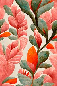 Indian Rose