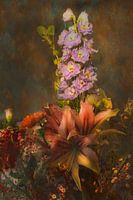 Classic flower party