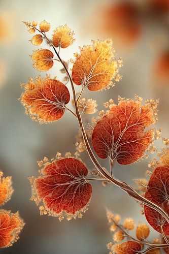 Herbstblätter