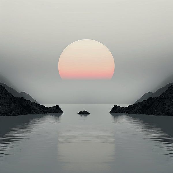 Dawn of wonder by Karina Brouwer
