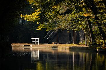 Oudegracht aan de Werf sur Tom Mourik