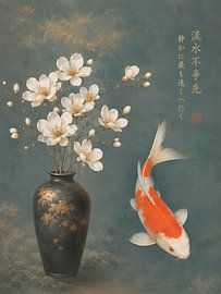 Vase Koi-nichiwa sur Salt Theory