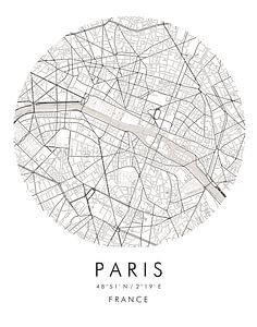 Paris von PixelMint.
