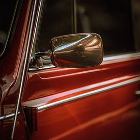 VW VOLKSWAGEN BEETLE CLASSIC CAR STREET PHOTOGRAPHY by Bastian Otto