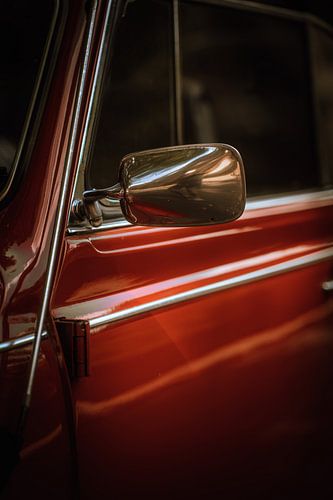VW VOLKSWAGEN KEVER KLASSIEKE AUTO STRAATFOTOGRAFIE