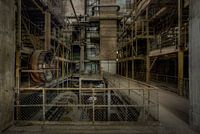 Der industrielle Hamsterkäfig