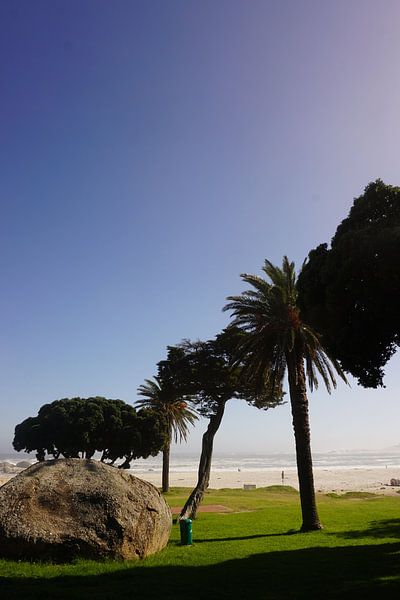 Plage de Camps Bay par DreamAwayAT