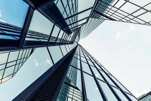 Architectuur in Frankfurt