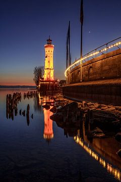 Lindau aan het Bodenmeer van Achim Thomae Photography