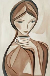 L'heure du café