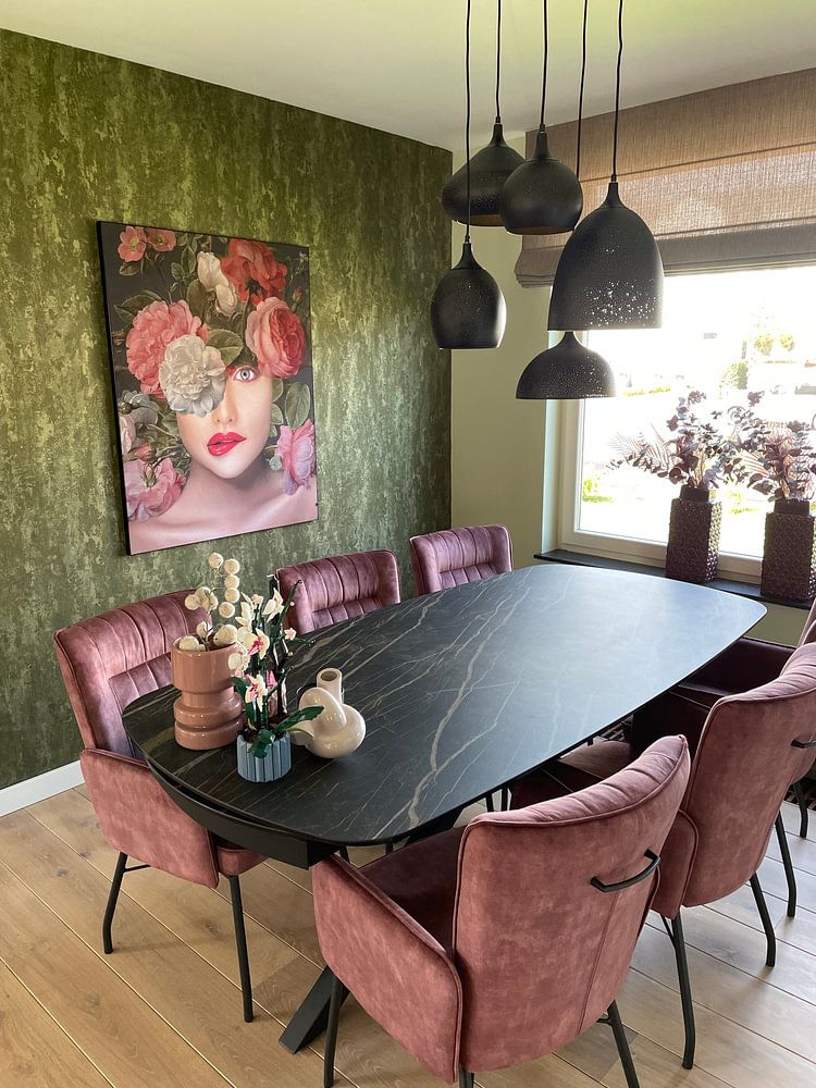 Fleur  par Mirjam Duizendstra 