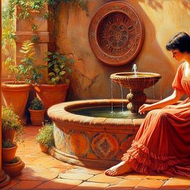 Reflexionen in Terrakotta von ¡ guay !