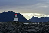 The lighthouse