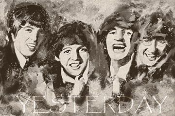 The Beatles - Yesterday - Yesterday