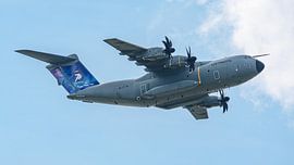 Airbus A400M Atlas de la Luftwaffe.