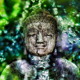 Buddha von Richard Mijnten