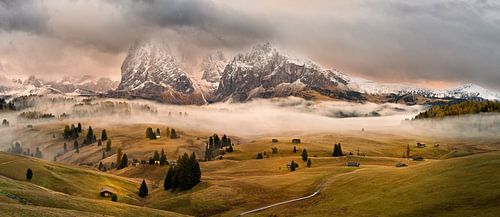 Dolomites Myths by Marian Kuric QEP