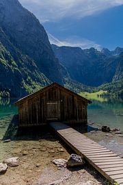 Summer feeling in the Bavarian alpine foothills by Oliver Hlavaty