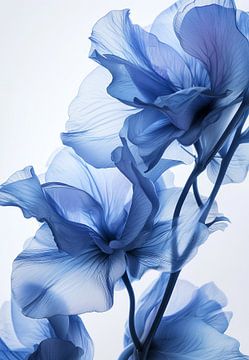 Blue by you van Bianca ter Riet