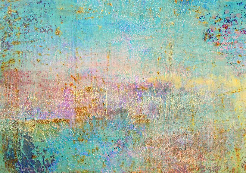Licht en illusie van Claudia Gründler
