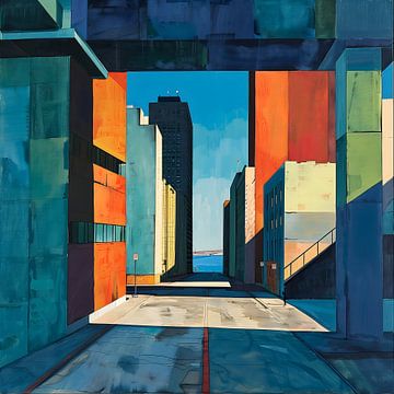 URBAN GEOMETRY 03 by AHAI depARTment