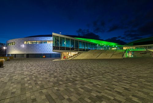 Thialf IJsstadion Heerenveen ZJA Architects