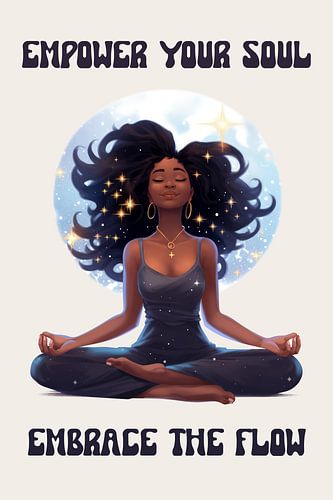Zen / Yoga Meditatie - Empower your Soul
