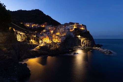 Manarola, Cinque Terre